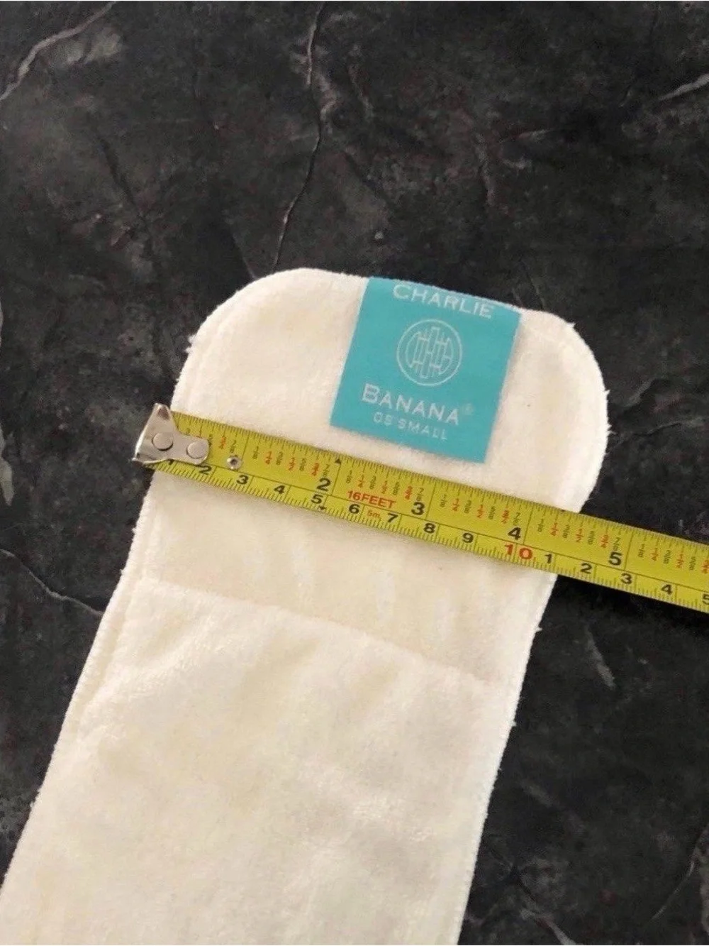 Charlie banana cloth diaper inserts